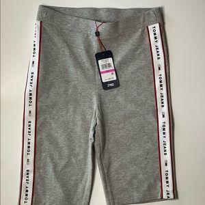 Tommy Jeans Logo Bike Shorts